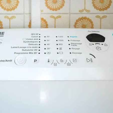 Сasa de vacaciones A081-cannes Avec Terrasse Au Calme