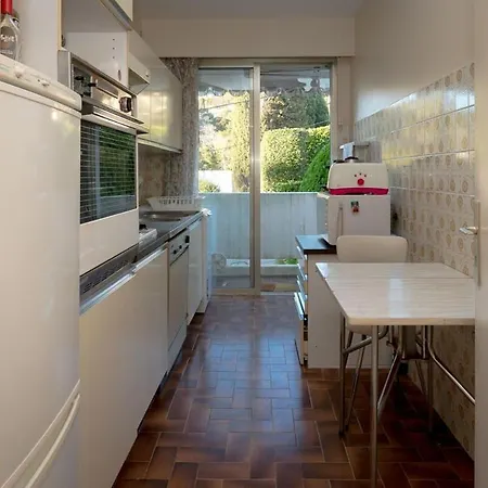 Сasa de vacaciones A081-cannes Avec Terrasse Au Calme *