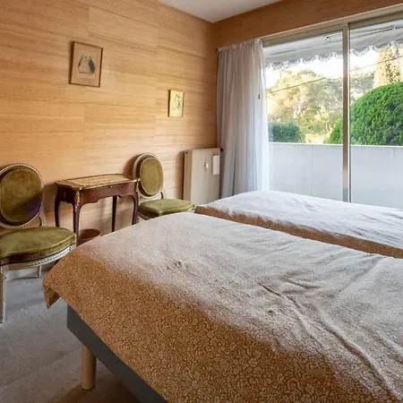 Сasa de vacaciones A081-cannes Avec Terrasse Au Calme