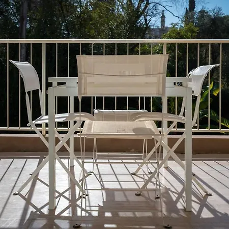 Prázdninový dům A081-cannes Avec Terrasse Au Calme Cannes