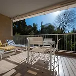 بيت للعطل A081-cannes Avec Terrasse Au Calme *
