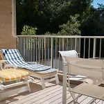 A081-cannes Avec Terrasse Au Calme *
